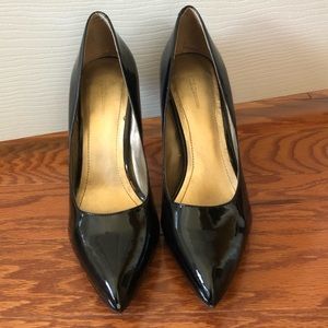 BCBGeneration Patent Leather Heels